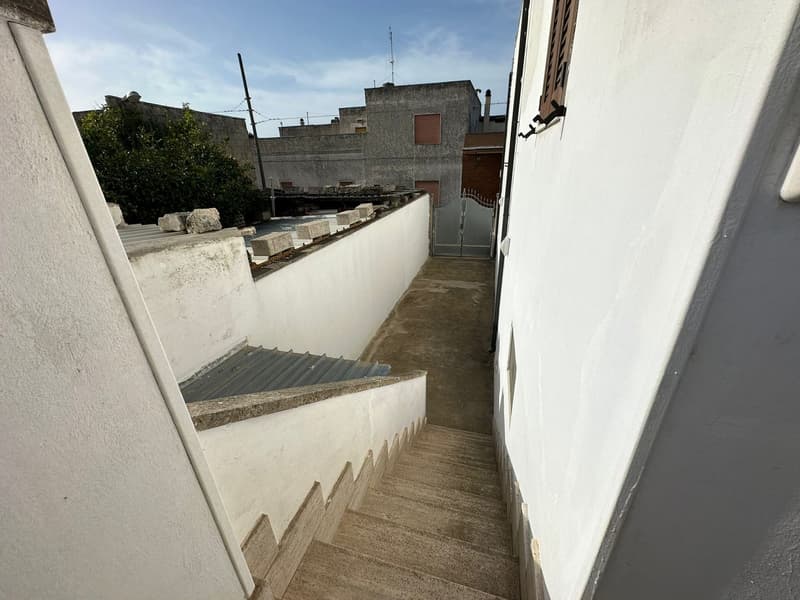 Abitazione indipendente tipica salentina completamente ristrutturata - uggiano La Chiesa (11)