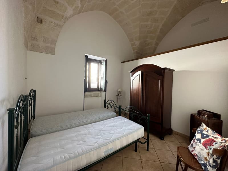 Abitazione indipendente tipica salentina completamente ristrutturata - uggiano La Chiesa (27)