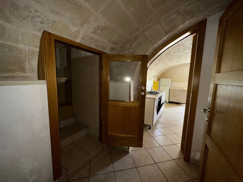 Abitazione indipendente tipica salentina completamente ristrutturata - uggiano La Chiesa (40)