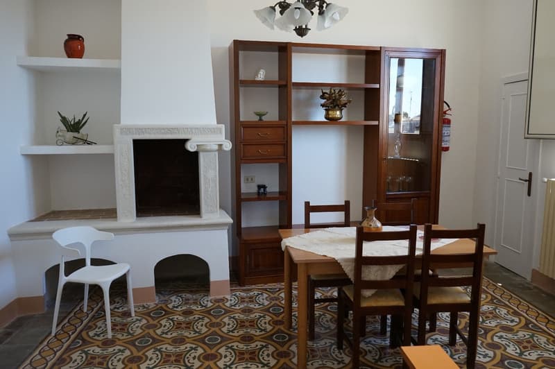 Abitazione adibito a B&B nel centro storico di Martano (19)