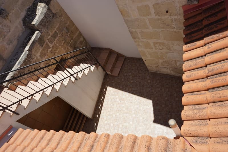 Abitazione adibito a B&B nel centro storico di Martano (16)