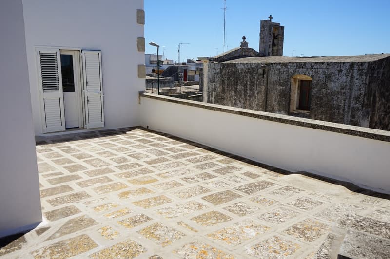 Abitazione adibito a B&B nel centro storico di Martano (3)