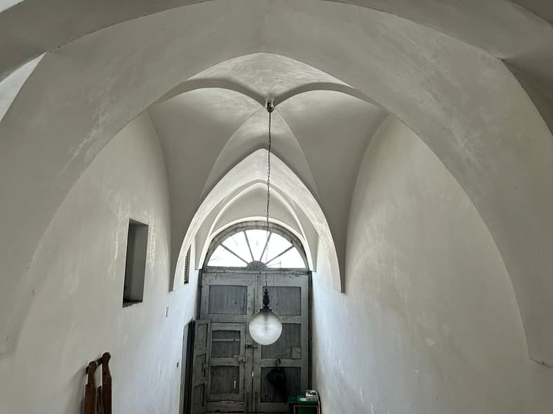 Affascinante Villa Storica in Vendita a Maglie (20)