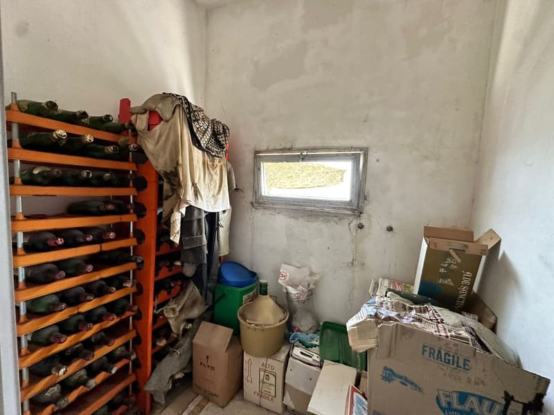 Affascinante Villa Storica in Vendita a Maglie (22)