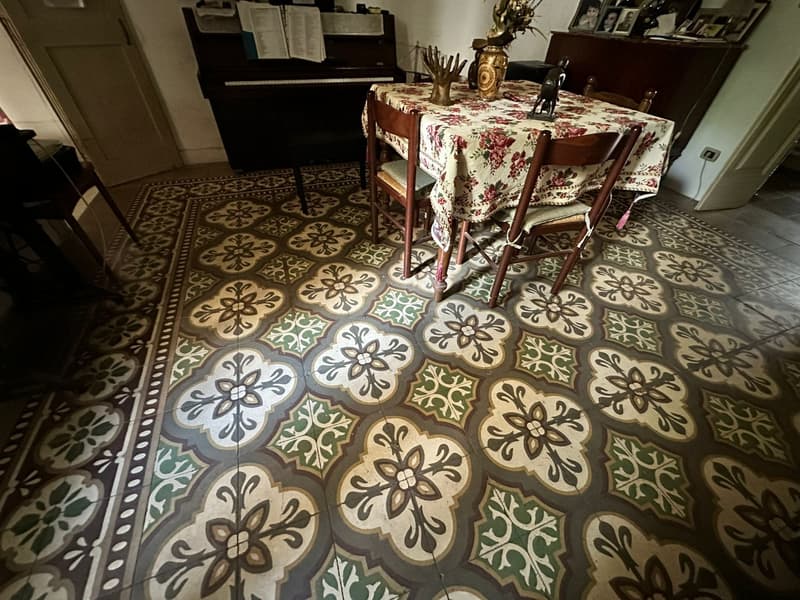 Affascinante Villa Storica in Vendita a Maglie (18)