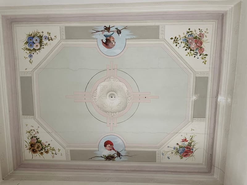 Affascinante Villa Storica in Vendita a Maglie (14)