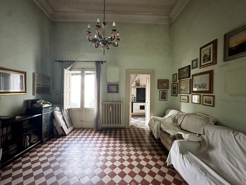 Affascinante Villa Storica in Vendita a Maglie (62)