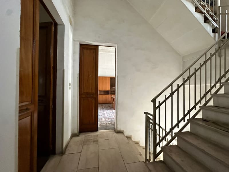 Affascinante Villa Storica in Vendita a Maglie (21)
