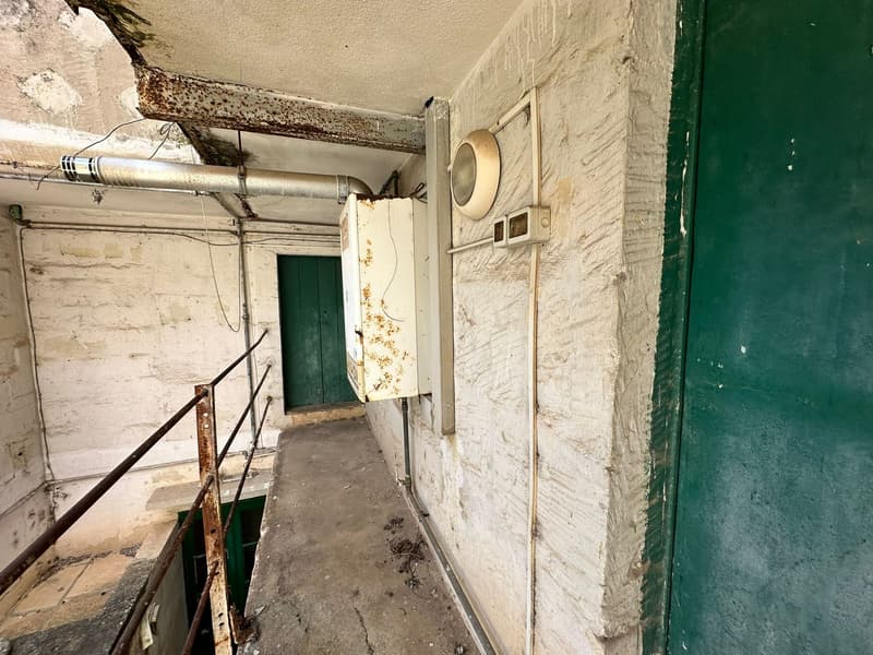 Affascinante Villa Storica in Vendita a Maglie (74)