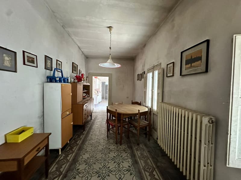 Affascinante Villa Storica in Vendita a Maglie (41)