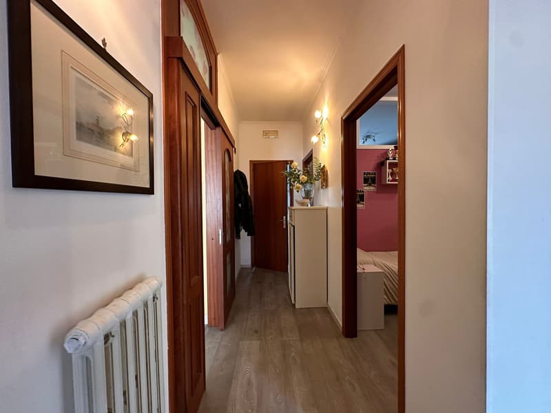 Appartamento con balcone e garage a Muro Leccese (8)