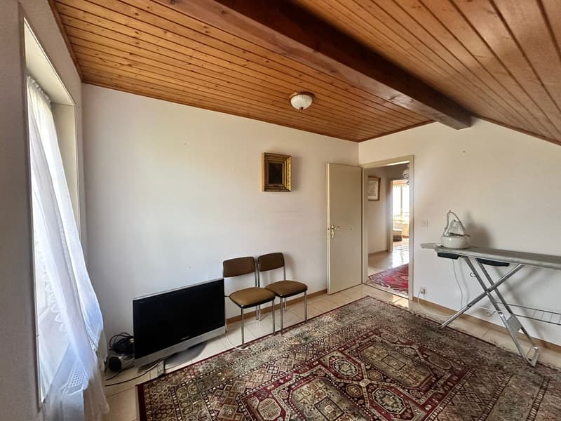 Villa indépendante avec piscine et garage (19)