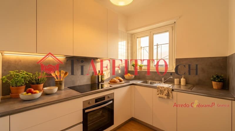 4.5 RINNOVATO A CHIASSO ULTIMO PIANO (5)