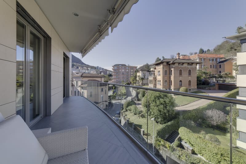 4.5 LOCALI DI PRESTIGIO A LUGANO (7)