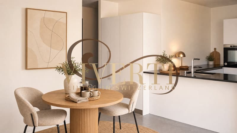 INVESTIMENTO DI PRESTIGIO: APPARTAMENTO 3.5 LOCALI AD ASCONA (6)
