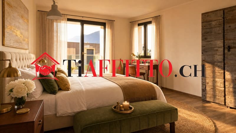 3.5 LOCALI: L'INCANTO DELLA VISTA LAGO A BRISSAGO (9)