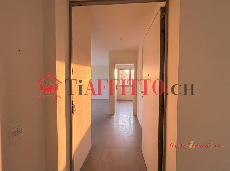 SPLENDIDO 2,5 LOCALI CON TERRAZZA ALLâULTIMO PIANO (4)