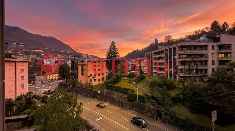 MODERNI 2.5 A LUGANO-LORETO CON ARIA CONDIZIONATA (6)