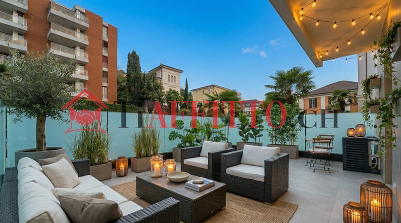 MODERNI 2.5 A LUGANO-LORETO CON ARIA CONDIZIONATA (1)