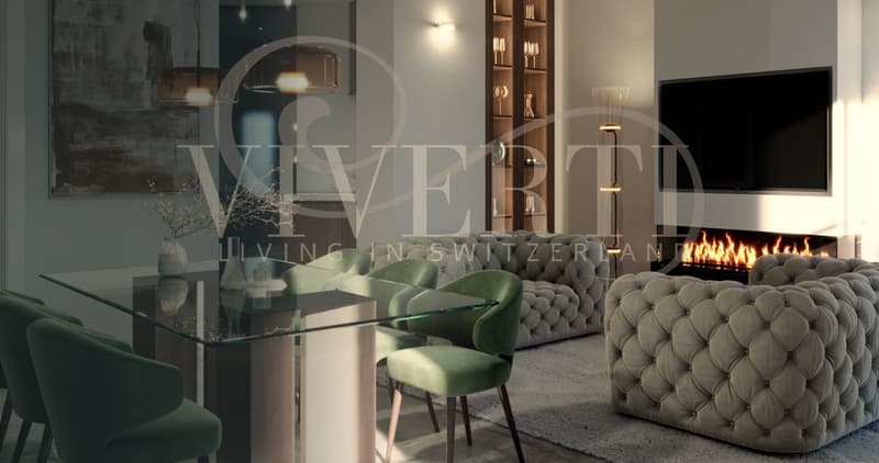VILLA DI 300 MQ COMPLETAMENTE RINNOVATA CON GIARDINO (1)