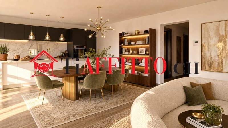 3.5 LOCALI: L'INCANTO DELLA VISTA LAGO A BRISSAGO (7)