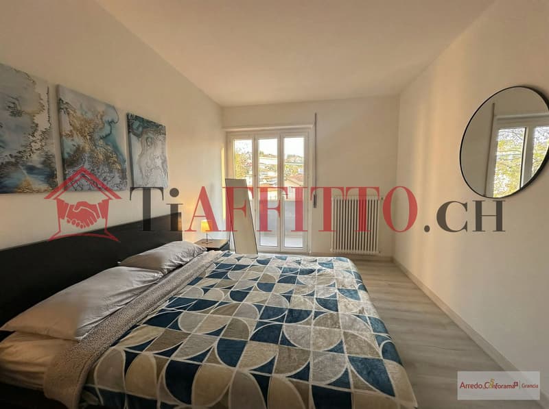 MODERNO 2.5 LOCALI A CHIASSO - 3 MESI GRATIS (5)