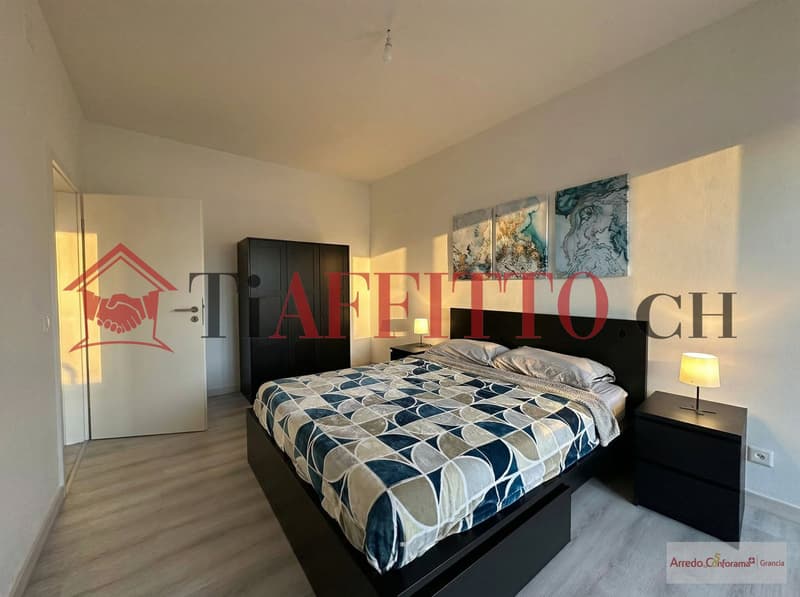 MODERNO 2.5 LOCALI A CHIASSO - 3 MESI GRATIS (6)