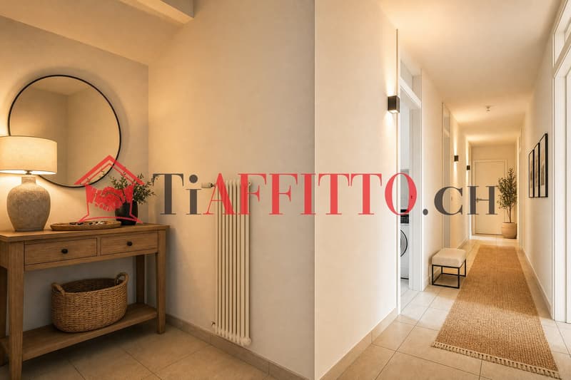 4.5 A MASSAGNO ATTICO CON TUTTI I COMFORT (11)
