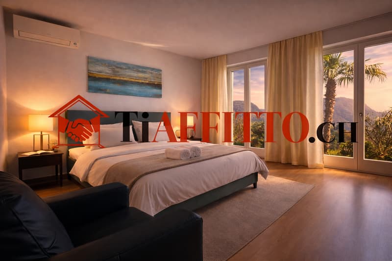 PREGIATO 4.5 A PORZA CON GIARDINO E PISCINA COPERTA (10)
