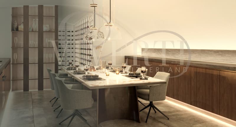 VILLA DI 300 MQ COMPLETAMENTE RINNOVATA CON GIARDINO (2)