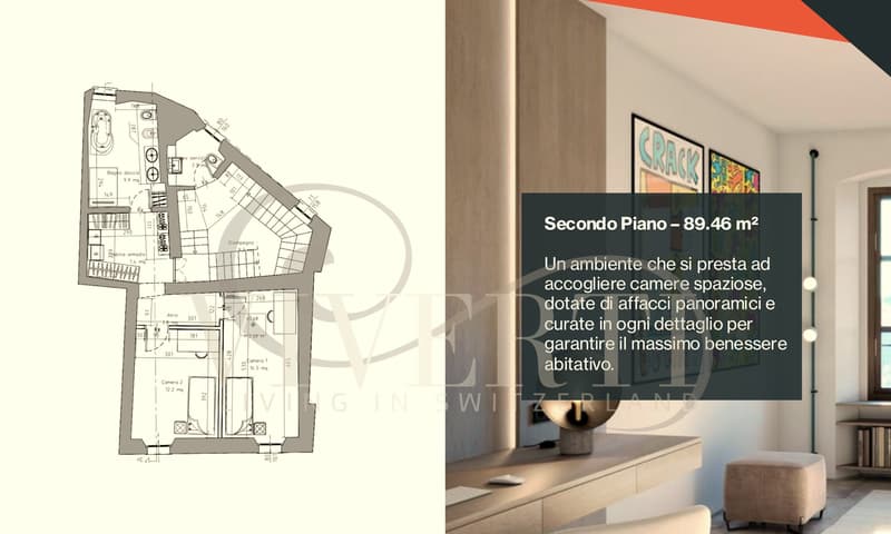 VILLA DI 300 MQ COMPLETAMENTE RINNOVATA CON GIARDINO (8)