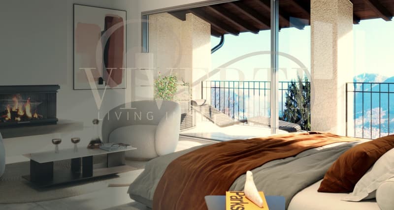 VILLA DI 300 MQ COMPLETAMENTE RINNOVATA CON GIARDINO (5)