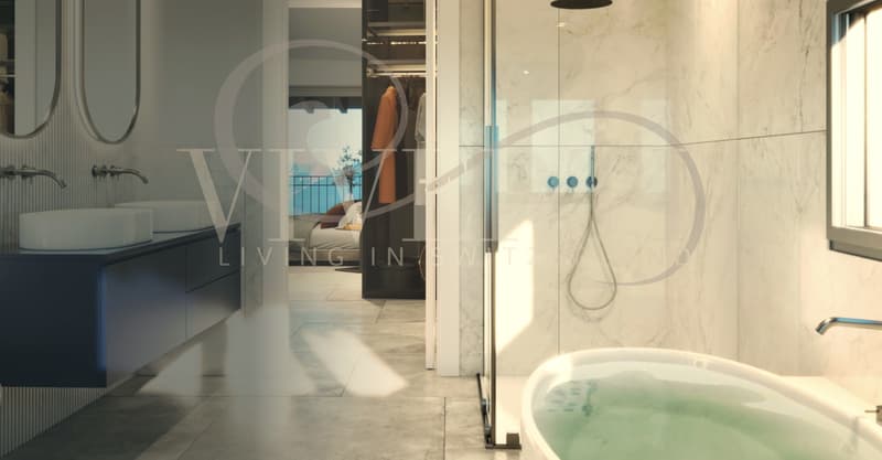 VILLA DI 300 MQ COMPLETAMENTE RINNOVATA CON GIARDINO (4)