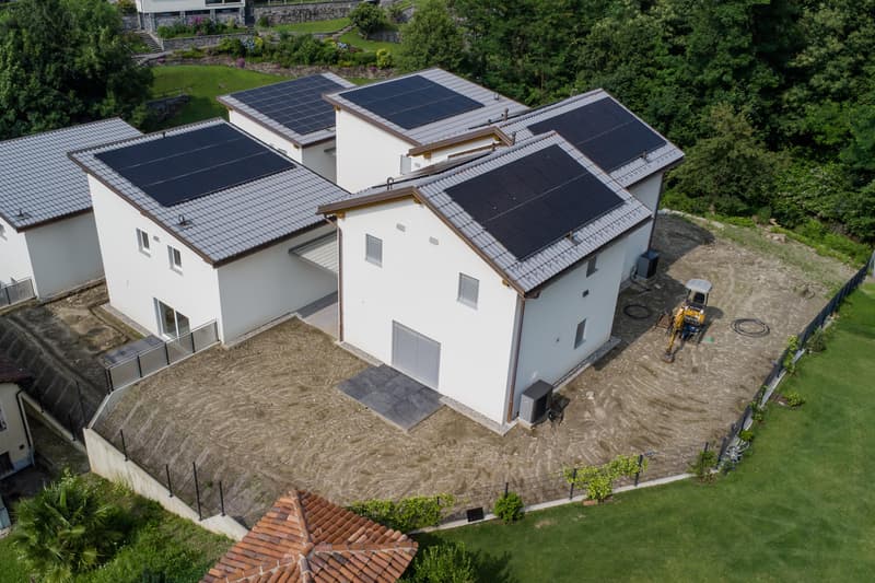 VILLA MINERGIE 4.5 LOCALI A SANTâANTONINO (1)