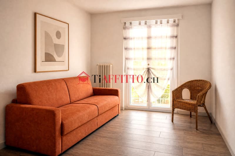 DUPLEX DI 4.5 LOCALI CON TERRAZZA PANORAMICA SUL TETTO (6)