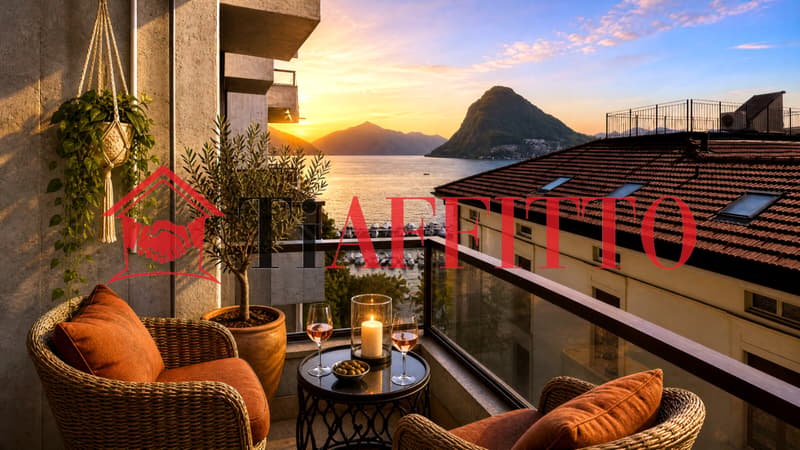 3.5 A LUGANO SEMI ARREDATO VISTA LAGO (1)