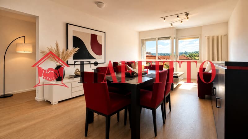 3.5 A LUGANO SEMI ARREDATO VISTA LAGO (2)