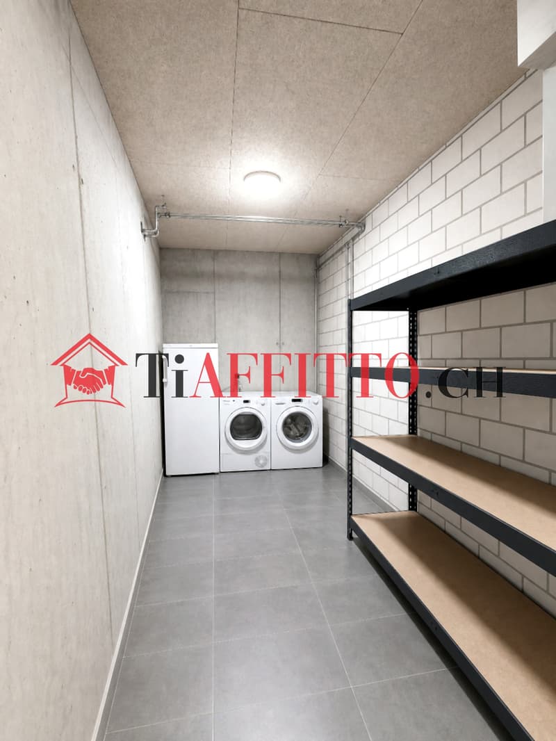 MODERNO 2.5 LOCALI CON GIARDINO PRIVATO (9)