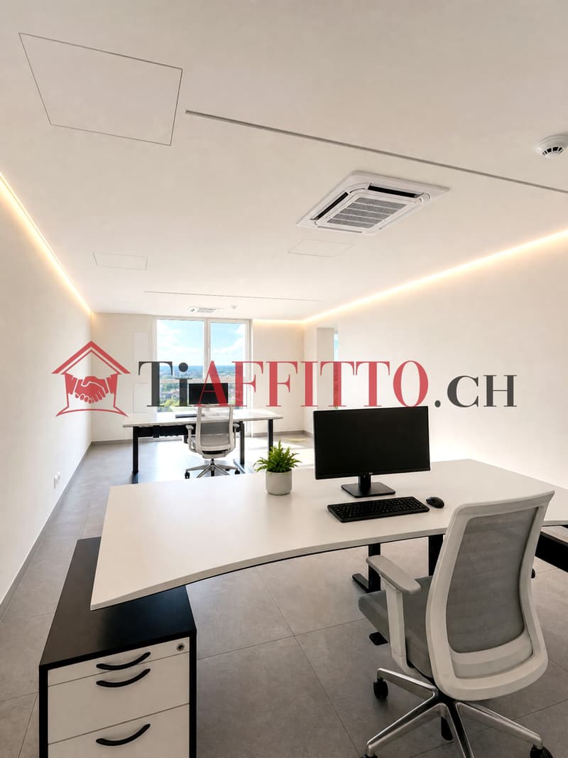 PIÃ DI UN SEMPLICE UFFICIO A CASTIONE (1)