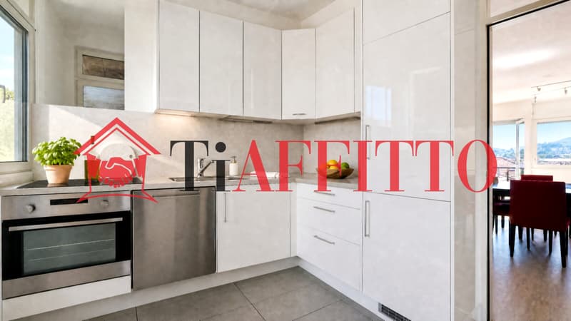 3.5 A LUGANO SEMI ARREDATO VISTA LAGO (3)