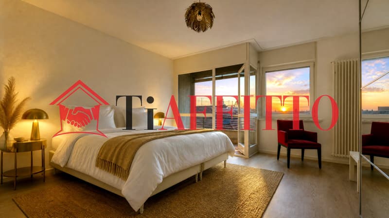 3.5 A LUGANO SEMI ARREDATO VISTA LAGO (4)
