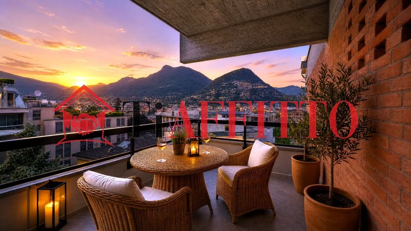 1.5 LOCALI: IL TUO MONOLOCALE DI CHARME NEL CUORE DI LUGANO (2)