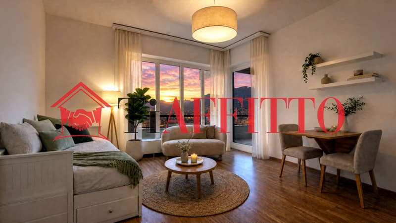 1.5 LOCALI: IL TUO MONOLOCALE DI CHARME NEL CUORE DI LUGANO (1)