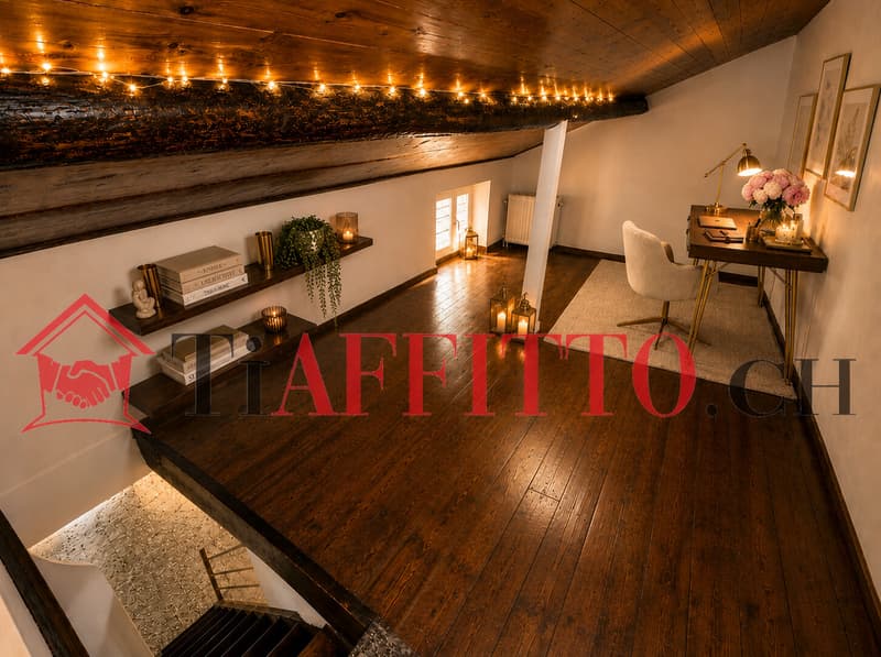 IL CALORE DI UNA CASA TUTTA DA VIVERE: AMPIO 5 LOCALI STABIO (6)