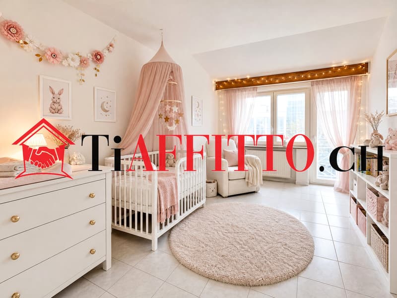 IL CALORE DI UNA CASA TUTTA DA VIVERE: AMPIO 5 LOCALI STABIO (10)