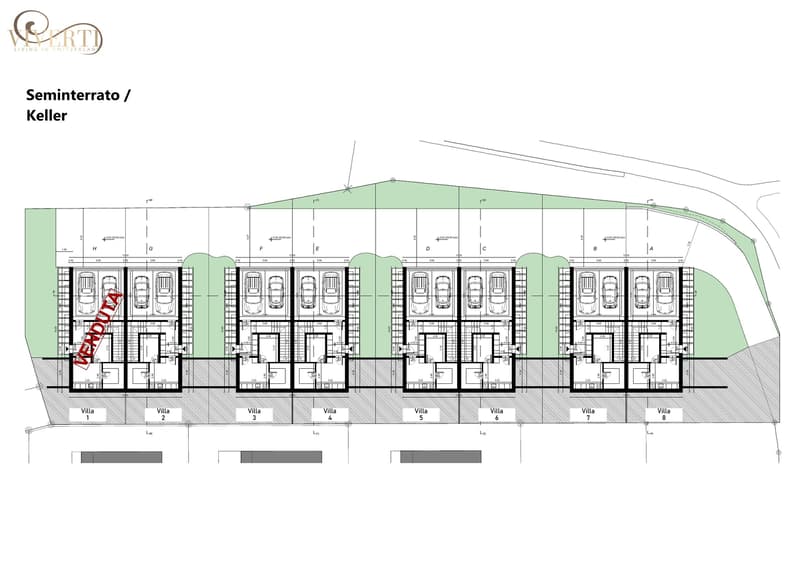 4.5 LOCALI: LA TUA VILLA MONOFAMILIARE DI NUOVA GENERAZIONE (6)