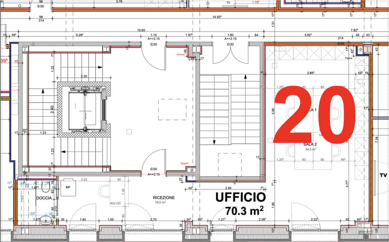 PIÃ DI UN SEMPLICE UFFICIO A CASTIONE (6)