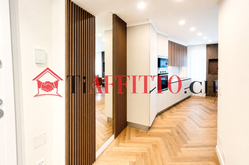 LUSSUOSO LOFT ARREDATO NEL CUORE DI LUGANO (6)