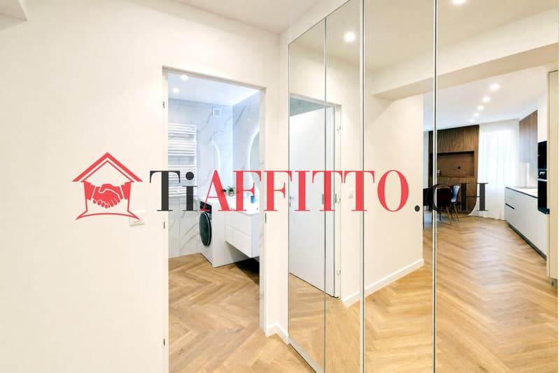 LUSSUOSO LOFT ARREDATO NEL CUORE DI LUGANO (7)