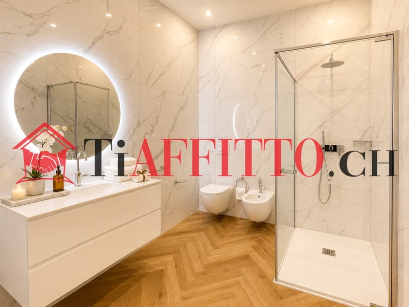 UN SOGNO CHIAMATO LUGANO, 3.5 ARREDATO IN CENTRO (10)